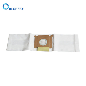 Bolsa de papel para el polvo n.º 802224 para aspiradoras con depósito Nobles Tidy-VAC