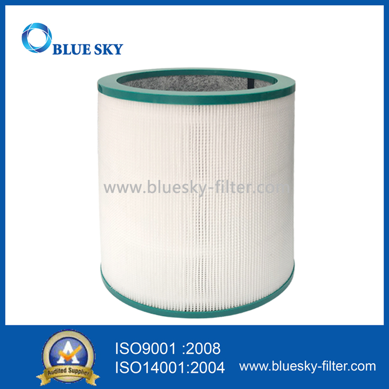 Cartucho de filtro HEPA para purificador de aire Dyson TP03 Reemplace la pieza 968126-03