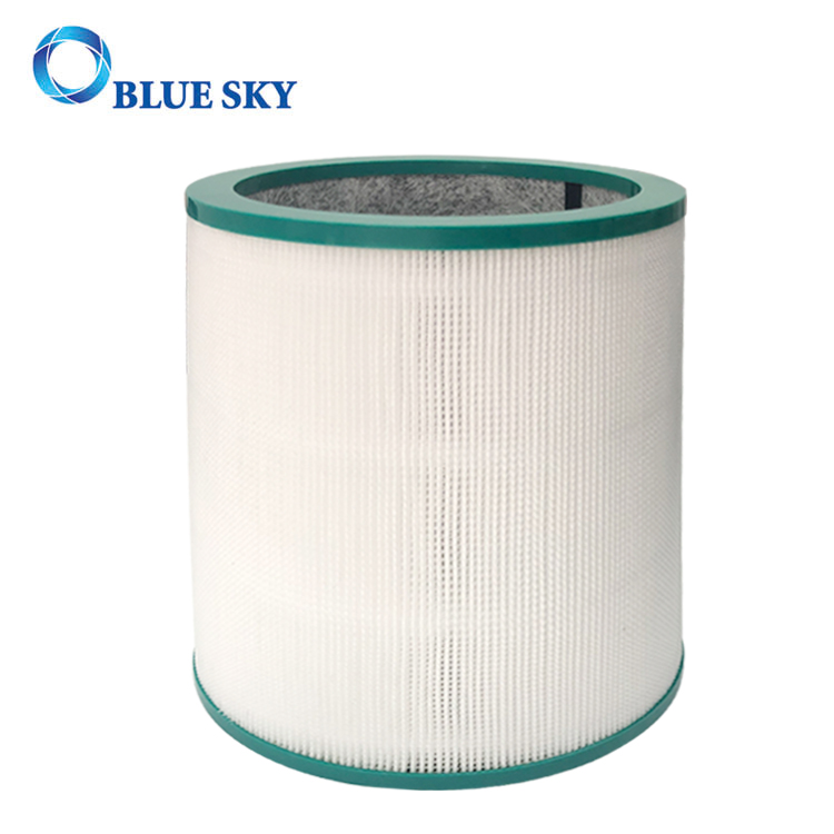 Cartucho de filtro de aire HEPA para Pure Cool Link TP02 TP03 AM11 Tower Purifier Purificador de aire Reemplace la pieza 968126-03