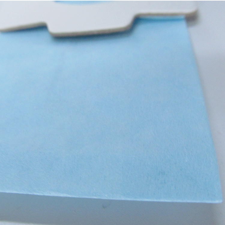 蓝色纸质过滤袋适用于 Makita 194566-1 DCL180ZW 4013D 4033D DCL182Z DCL182 DCL140Z BCL142 吸尘器
