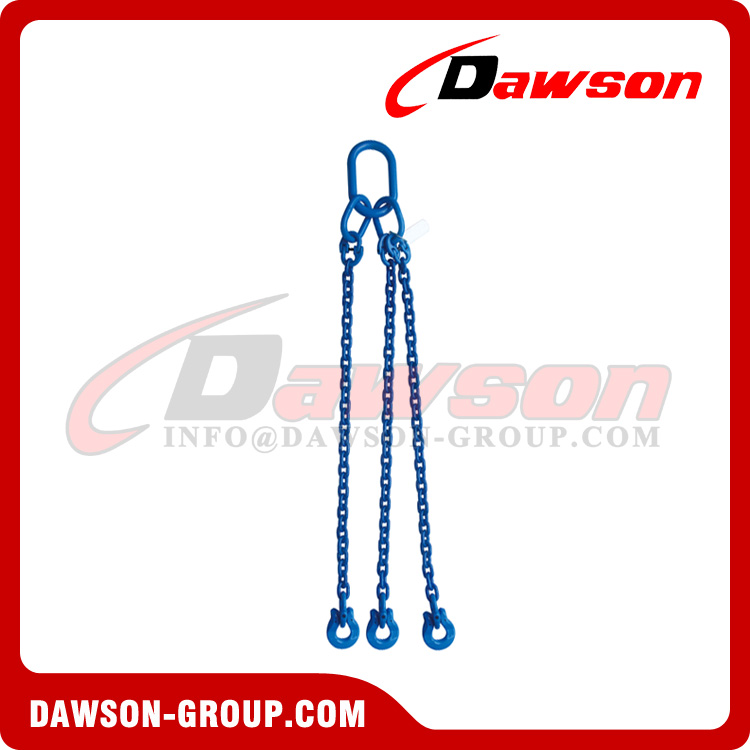 オメガリンクトリプルレッグ付き G100 チェーンスリング - Dawson Group Ltd. - 中国メーカー、サプライヤー