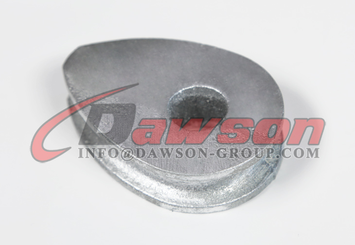 Dedal de cuerda de alambre macizo fundido DIN 3091 - Dawson Group Ltd. - Fabricante, proveedor de China