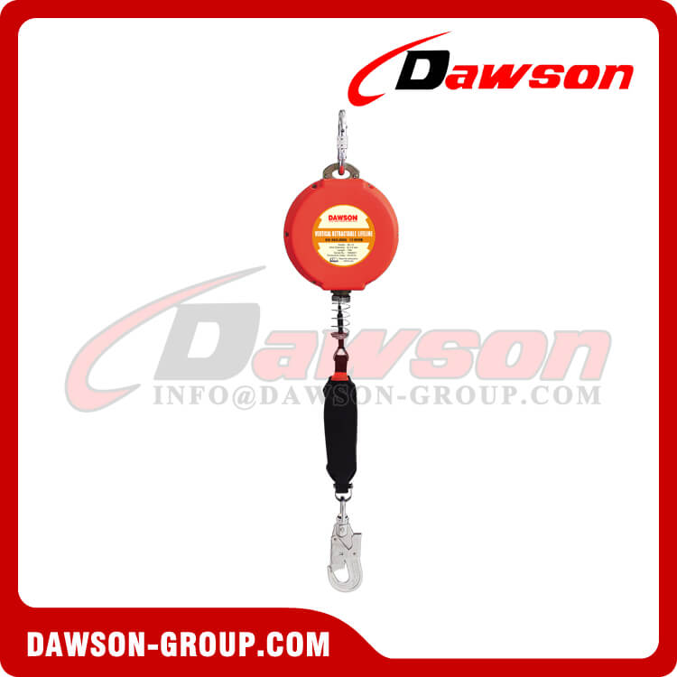 L&iacute;nea de vida retr&aacute;ctil DSHE-10(S)-LE - Dawson Group Ltd. - Fabricante, proveedor de China