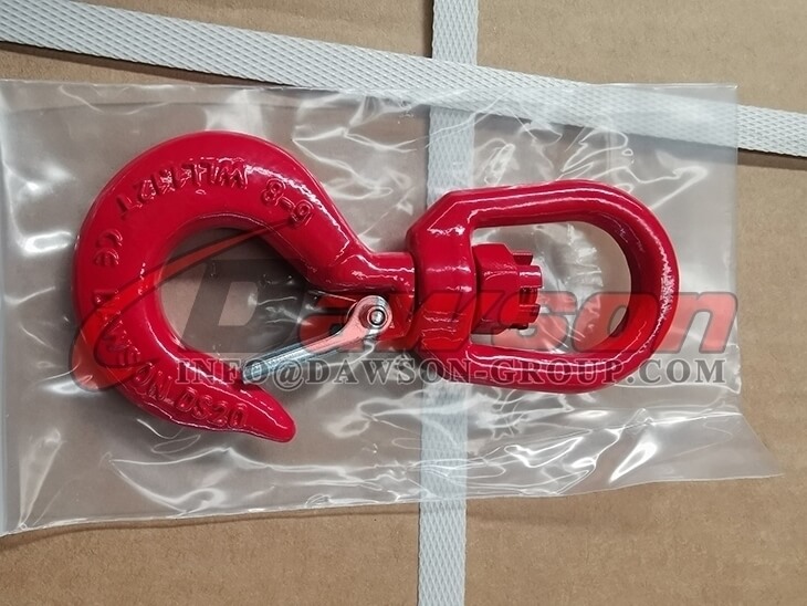 Gancho girat&oacute;rio de liga G80 - Dawson Group Ltd. - Fabricante, fornecedor, f&aacute;brica na China