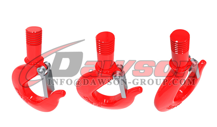 Gancho de mango forjado DS047 - Dawson Group Ltd. - Fabricante, proveedor de China