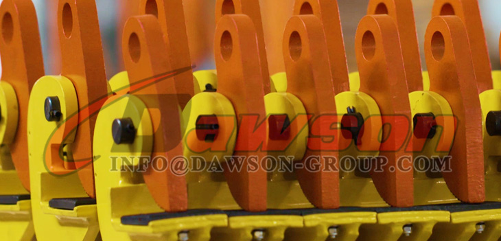 DAWSON Plate Clamp للرفع والنقل - Dawson Group Ltd. - الصين الصانع والمورد