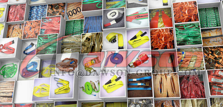 DAWSON ポリエステル リフティング スリング & ハーネス - Dawson Group Ltd. - 中国メーカー、サプライヤー、工場