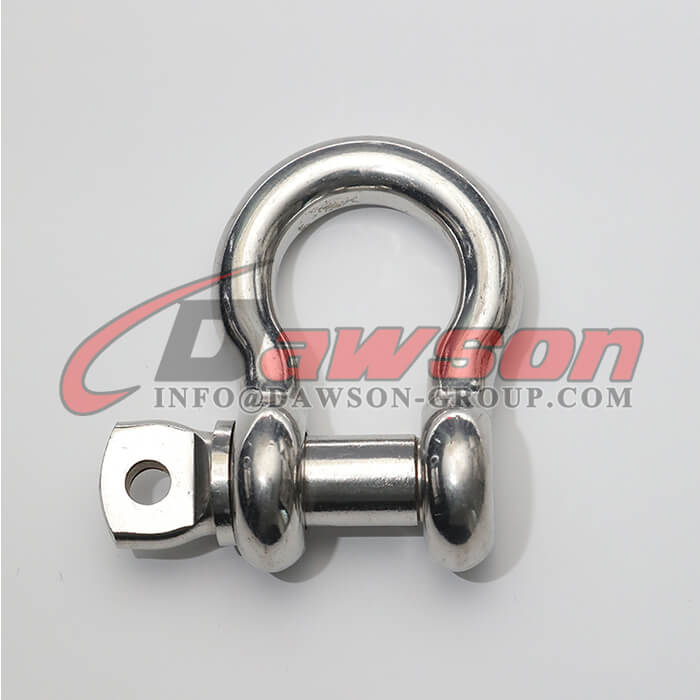 ステンレス鋼、弓シャックル、アンカー シャックル - Dawson Group Ltd. - 中国メーカー、サプライヤー、工場