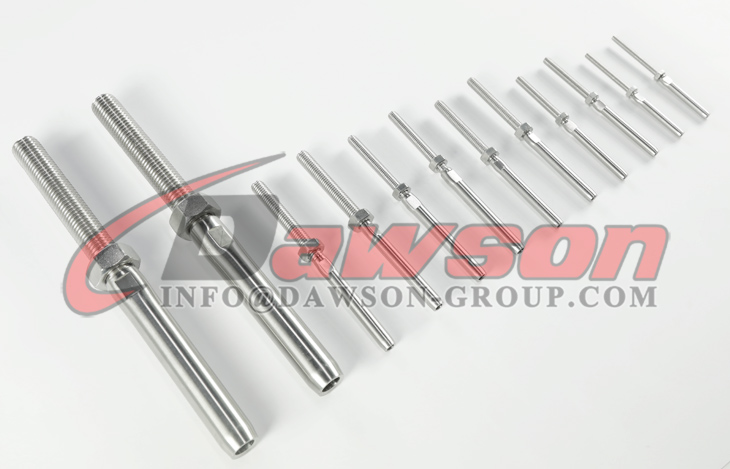 Terminal de perno estampado de acero inoxidable AISI316 - Dawson Group Ltd. - Fabricante, f&aacute;brica, proveedor de China
