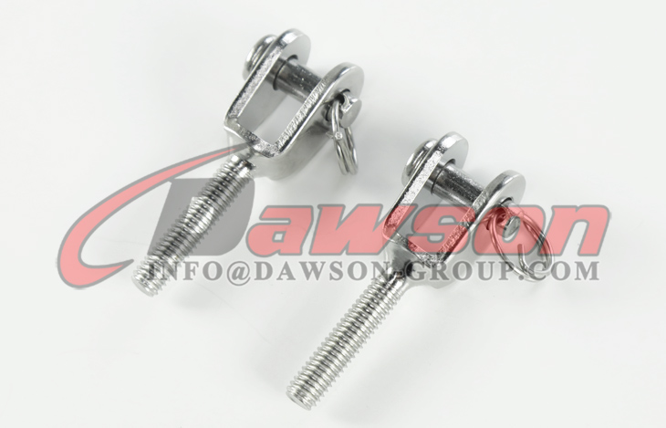 ステンレス鋼 316 ジョー スエージ ターミナル - Dawson Group Ltd. - 中国メーカー、工場、サプライヤー