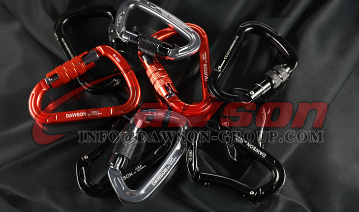 アルミニウム合金カラビナ フック - Dawson Group Ltd. - 中国メーカー、工場、サプライヤー