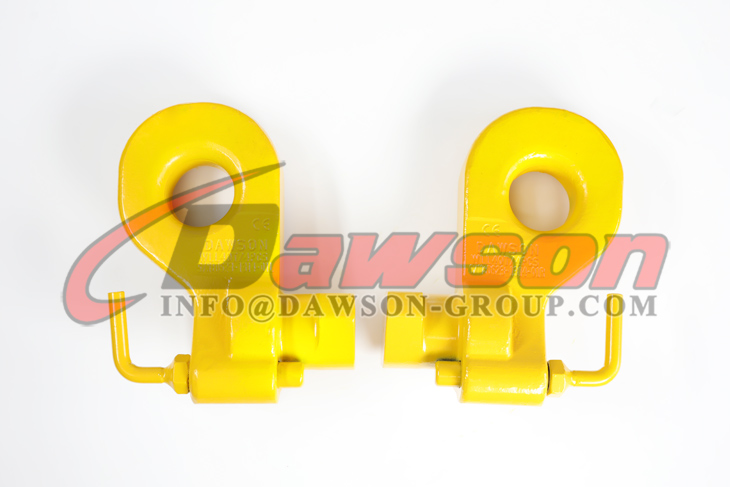 Orejetas de elevaci&oacute;n de contenedores para elevaci&oacute;n lateral Orejas de elevaci&oacute;n laterales de contenedores, Gancho de elevaci&oacute;n de contenedores - Dawson Group Ltd. - Fabricante, f&aacute;brica de China