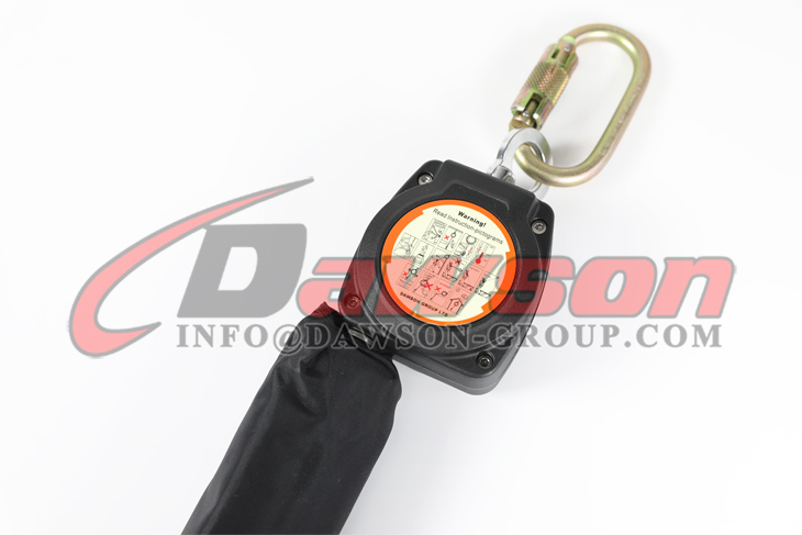 DSMB-1.5N 落下保護格納式ライフライン、安全システム - Dawson Group Ltd. - 中国メーカー、工場、サプライヤー
