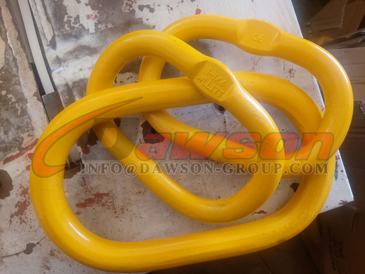 Conjunto de enlace maestro G80 para eslingas de cable - Dawson Group Ltd. - Fabricante, f&aacute;brica y proveedor de China