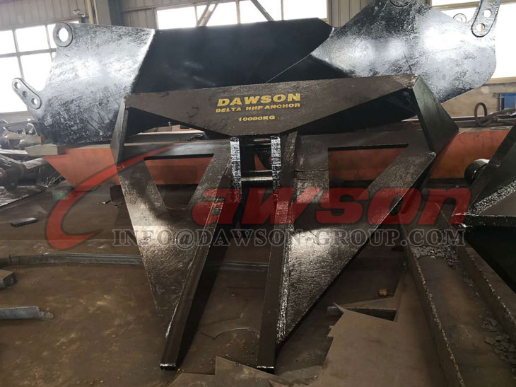 Ancla Delta para barco - Dawson Group Ltd. - Fabricante, proveedor y f&aacute;brica de China
