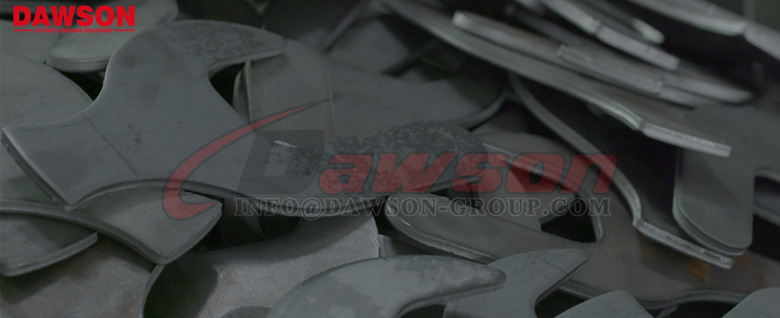 DS-CDK نوع المشبك العمودي مع جهاز القفل - Dawson Group Ltd. - الصين المورد والشركة المصنعة والمصنع