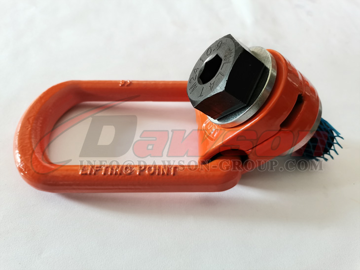 Tornillo de elevaci&oacute;n pivotante DS173 G80 - Dawson Group Ltd. - Proveedor y fabricante de China