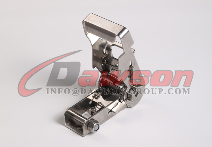 DSRB25152SS BS 1500KG 3300LBS ステンレス鋼ラチェット バックル - Dawson Group Ltd. - 中国メーカー、サプライヤー