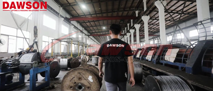 Wire Rope Grips, Double Eye Cable Socks Type B - Dawson Group Ltd. - China Manufacturer, Supplier, Factory ワイヤー ロープ グリップ、ダブル アイ ケーブル ソックス タイプ B - Dawson Group Ltd. - 中国メーカー、サプライヤー、工場