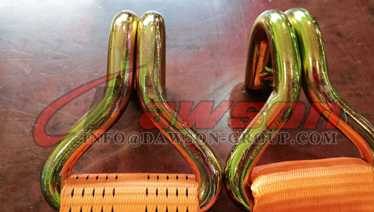 Correas de amarre con trinquete de 10000 kg x 9 m EN12195-2 - Dawson Group Ltd. - Proveedor de China, F&aacute;brica