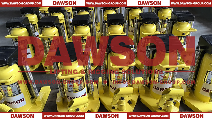 DAWSON 10T 工業用トウジャッキ、工業用油圧爪ジャッキトウジャッキ - Dawson Group Ltd. - 中国メーカー、サプライヤー