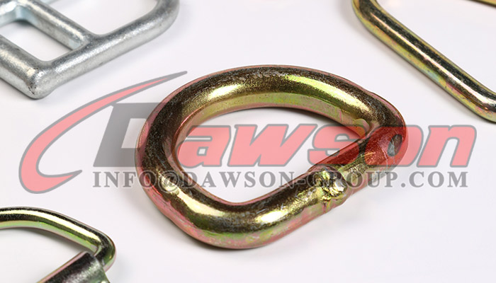 亜鉛メッキ D リング - Dawson Group Ltd. - 中国メーカー、サプライヤー、工場