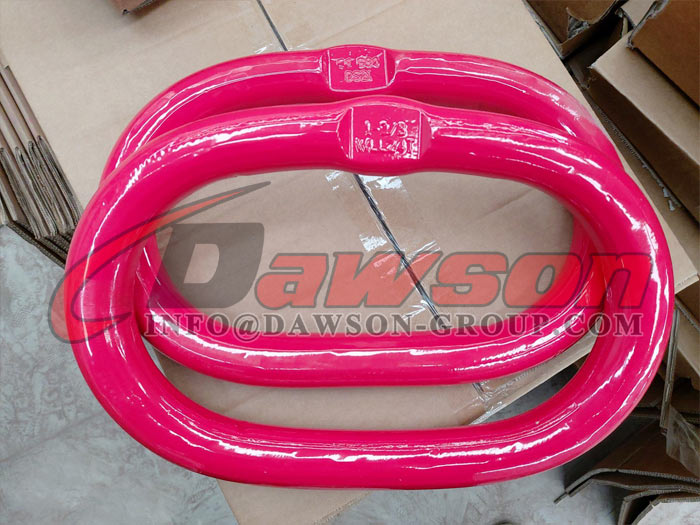 Enlace maestro G80 para eslinga de cable met&aacute;lico - Dawson Group Ltd. - Fabricante, proveedor y f&aacute;brica de China