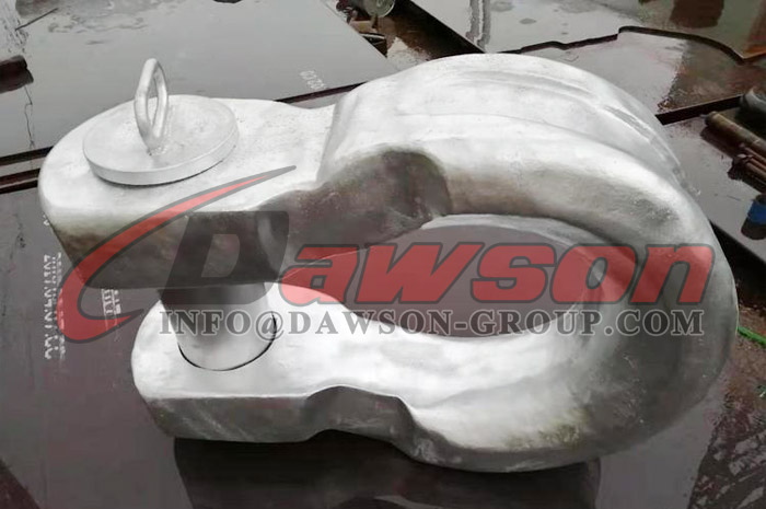 تكبل الجسم العريض من سبائك الصلب من نوع الترباس لرافعات الويب الاصطناعية أو الرافعات المستديرة الاصطناعية أو حبال الأسلاك - Dawson Group Ltd. - الصين المورد