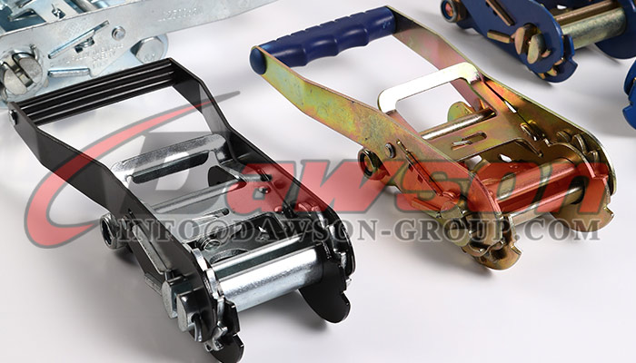 ゴム製ハンドル ラチェット バックル - Dawson Group Ltd. - 中国のサプライヤー、メーカー、工場