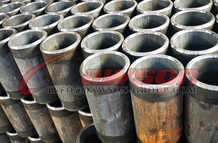 Manguitos estampados de acero con ojo flamenco para cables de acero, casquillos para cables de acero - Dawson Group Ltd. - Fabricante, proveedor y f&aacute;brica de China