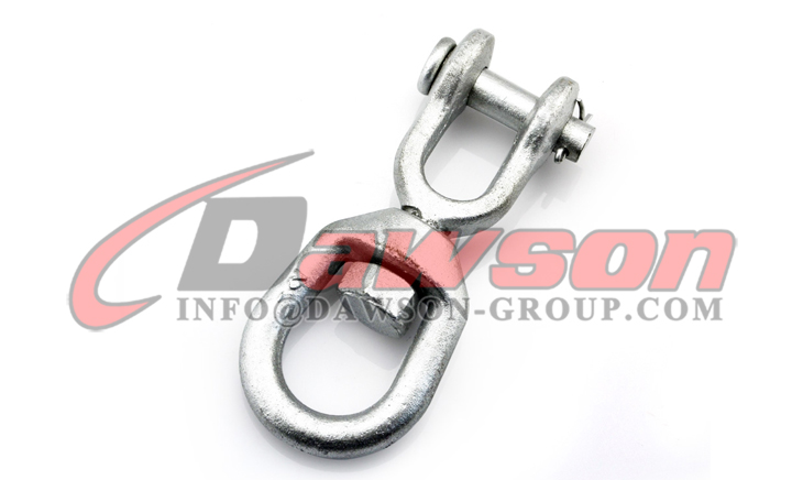 Giratorios de mand&iacute;bula de acero galvanizado forjado G403 - Dawson Group Ltd. - F&aacute;brica, proveedor, fabricante de China