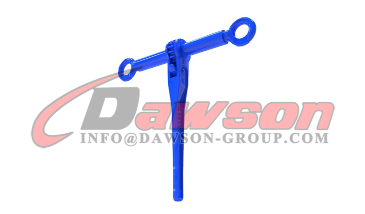 Carpeta de trinquete DS1031 G100 sin eslabones ni ganchos, carpeta de carga de grado 100 para amarre - Dawson Group Ltd. - Proveedor, fabricante y f&aacute;brica de China