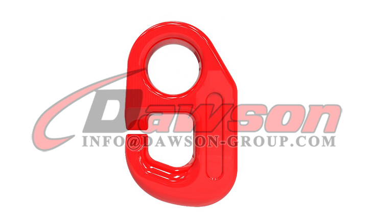 Gancho DV forjado de acero de aleaci&oacute;n DS087 G80 para pesca y aparejos en el extranjero - Dawson Group Ltd. - Fabricante, proveedor y f&aacute;brica de China