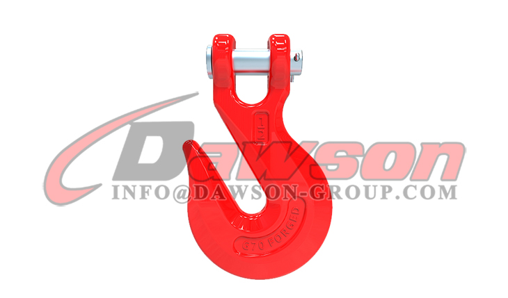 DS123 A-330 Gancho de agarre de horquilla forjado de grado 70 para amarre, Ganchos de agarre de horquilla H-330 G43 - Dawson Group Ltd. - Proveedor, fabricante, f&aacute;brica de China