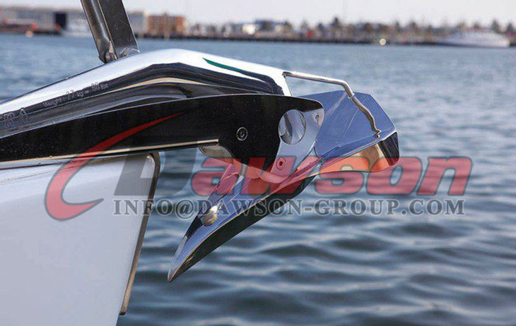 Aplicaci&oacute;n para anclajes marinos de acero inoxidable DAWSON - Dawson Group Ltd. - Fabricante, f&aacute;brica de China