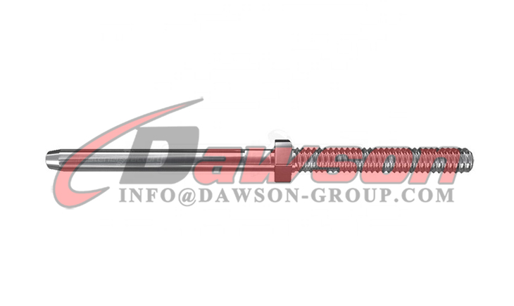 Perno estampado de terminal roscado de acero inoxidable - Dawson Group Ltd. - Proveedor, fabricante, f&aacute;brica de China