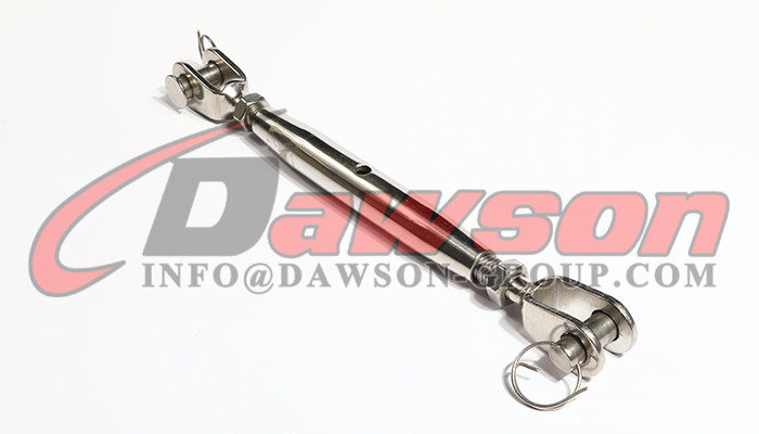 SS316 リギング スクリュー ジョー & ジョー - Dawson Group Ltd. - 中国工場、サプライヤー、メーカー
