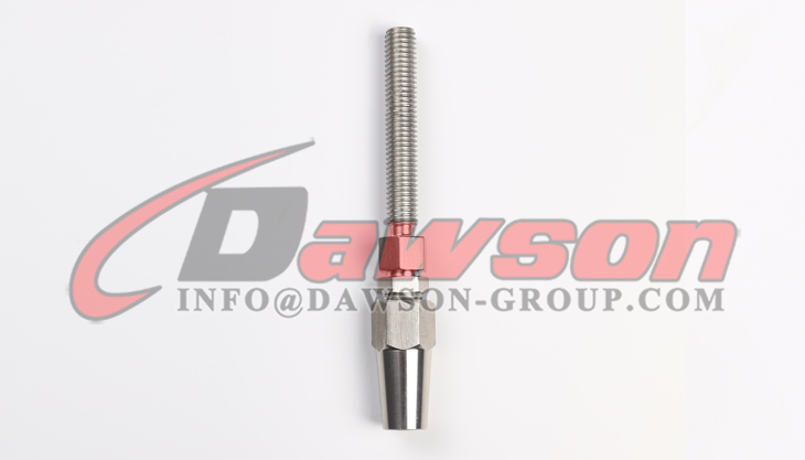 Terminal de rosca de perno sin estampar de cable de acero inoxidable AISI316 - Dawson Group Ltd. - Proveedor, fabricante, f&aacute;brica de China