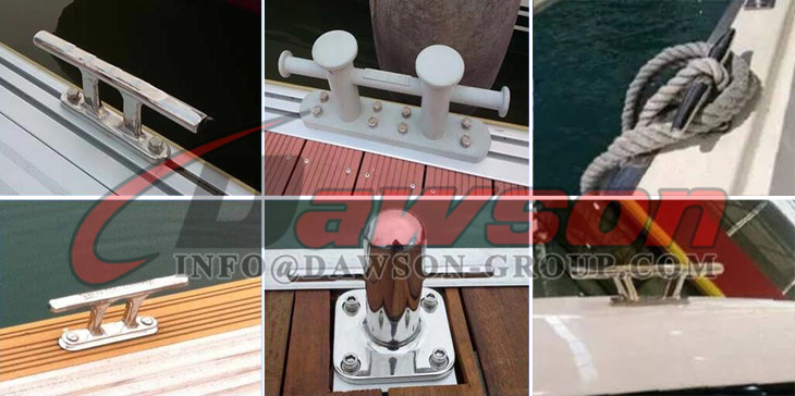 Aplicaci&oacute;n para tacos de acero inoxidable DAWSON - Dawson Group Ltd. - Fabricante, f&aacute;brica de China