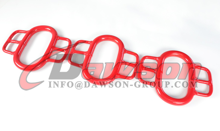 G80 DS567 鍛造スチール リフトボート マスター リンク、ワイヤー ロープ スリング、リフティング ギア用ハンドル付き - Dawson Group Ltd. - 中国サプライヤー、工場