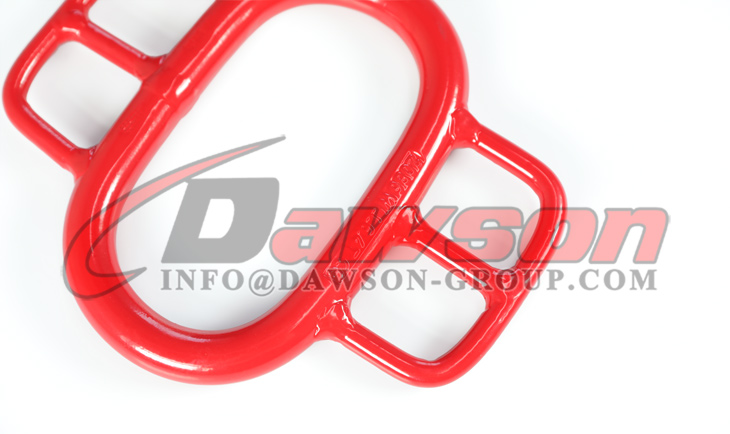 DS567 G80 鍛造スチール リフトボート マスター リンク、ワイヤー ロープ スリング、リフティング ギア用ハンドル付き - Dawson Group Ltd. - 中国メーカー、工場
