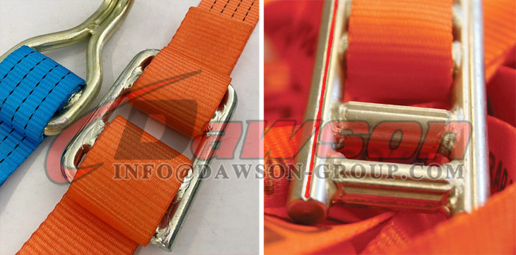 DAWSON ワンウェイ ラッシング バックルのアプリケーション - Dawson Group Ltd. - 中国メーカー、工場