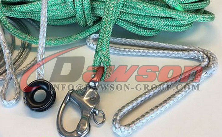 DAWSON スイベル スナップ シャックルのアプリケーション - Dawson Group Ltd. - 中国メーカー、工場