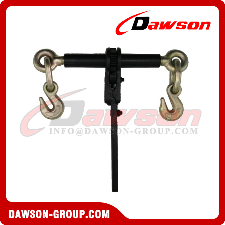 ツーピースハンドル付きヘビーデューティラチェットタイプロードバインダー - Dawson Group Ltd. - 中国メーカー、サプライヤー、工場
