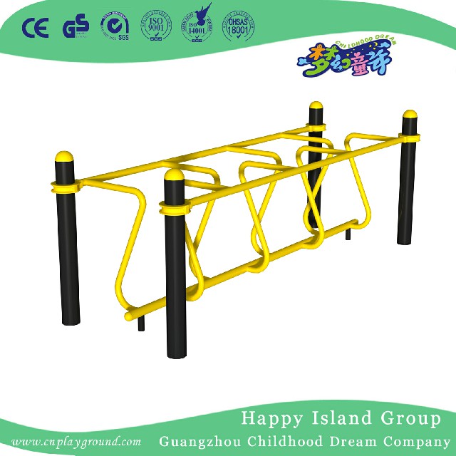 Outdoor Special Design Body Building Series Relaxing Fitness Equipment Hula Hoop (Hd-13103)