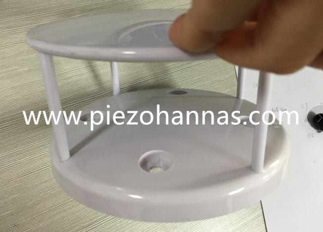 Transductor de velocidad de viento ultras&oacute;nico 200kHz para anem&oacute;metro ultras&oacute;nico