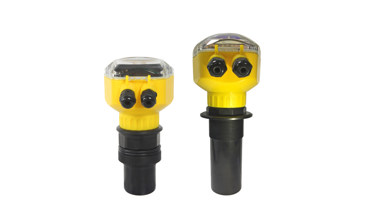 Medici&oacute;n de nivel ultras&oacute;nico