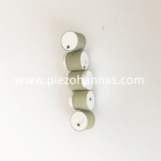 PZT 4 Material de varilla piezoeléctrica para cabezales de impresión de inyección de tinta