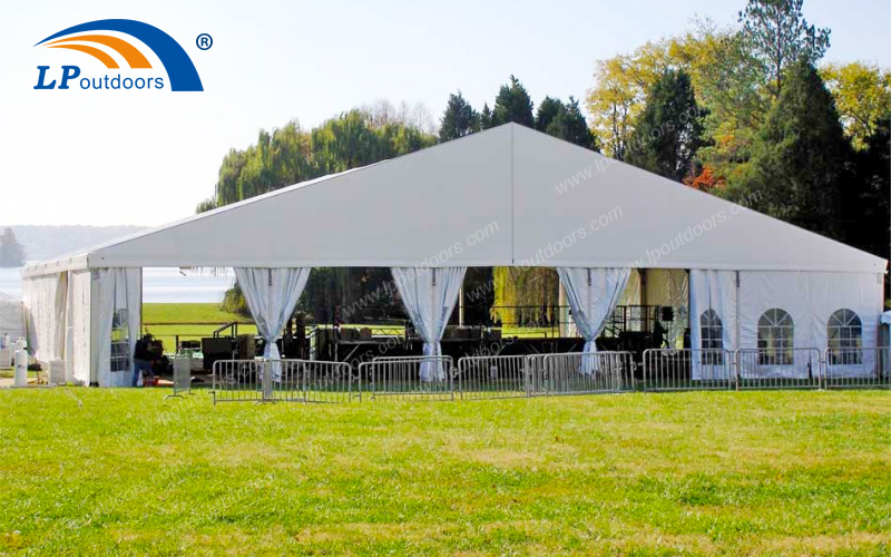 Высококачественная алюминиевая роскошная уличная свадебная палатка подходит для большинства фестивалей и мероприятий