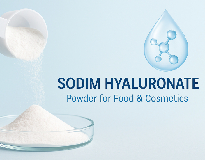 Hialuronato de sodio: beneficios y aplicaciones